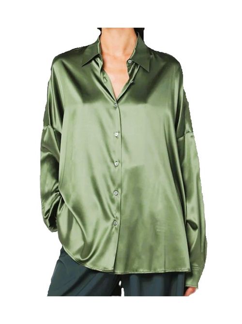 Caamicia Dries van noten KAki DRIES VAN NOTEN | 0107002032606